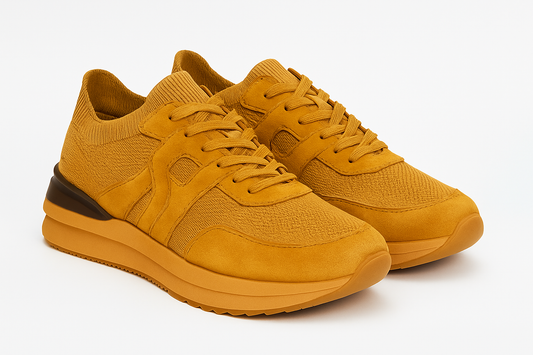 Jogger Z1 Mustard
