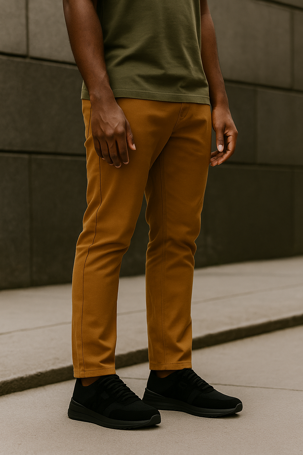 Jogger Zulu
